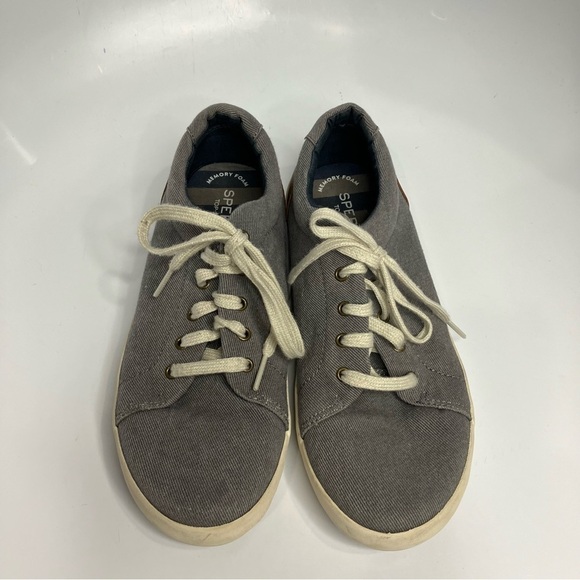 Sperry Tuck sneakers size 6 - Picture 5 of 8